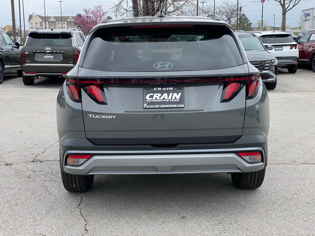 New 2026 Hyundai Tucson SEL image 6