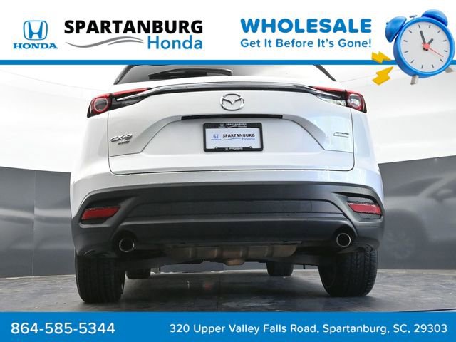 Used 2018 MAZDA CX-9 Touring AWD/4WD image 35