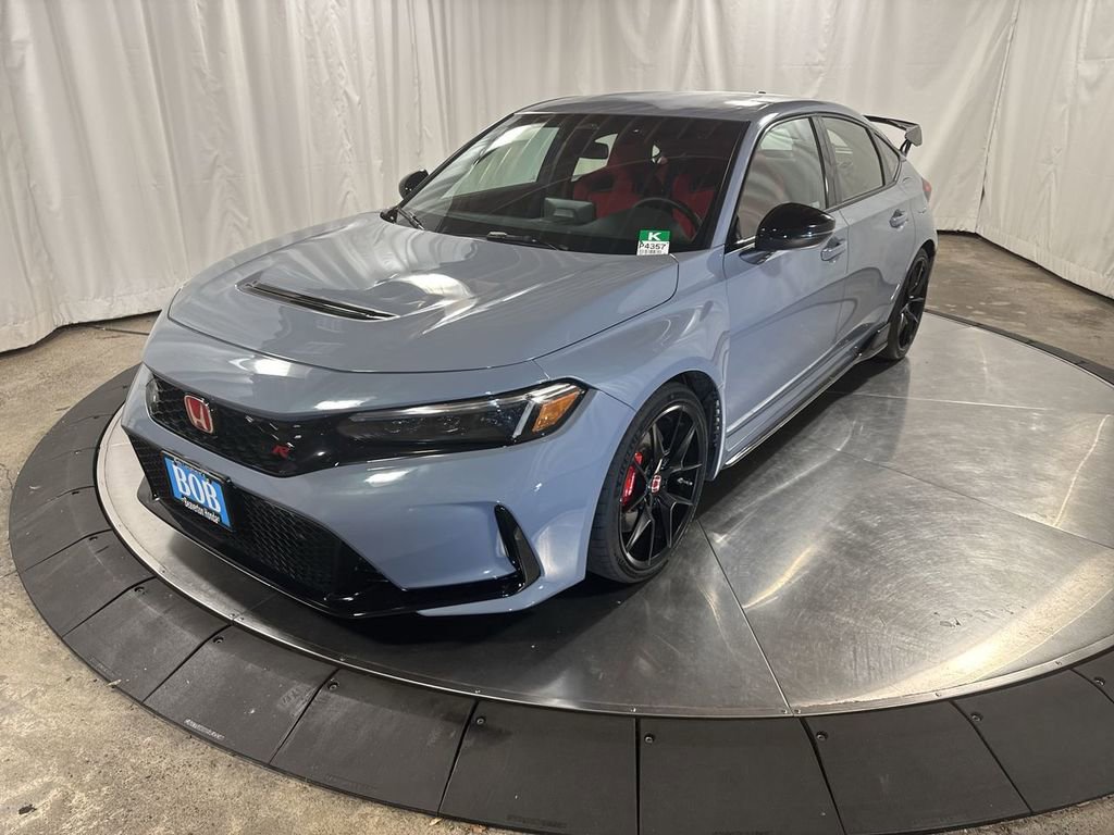 Used 2023 Honda Civic Type R