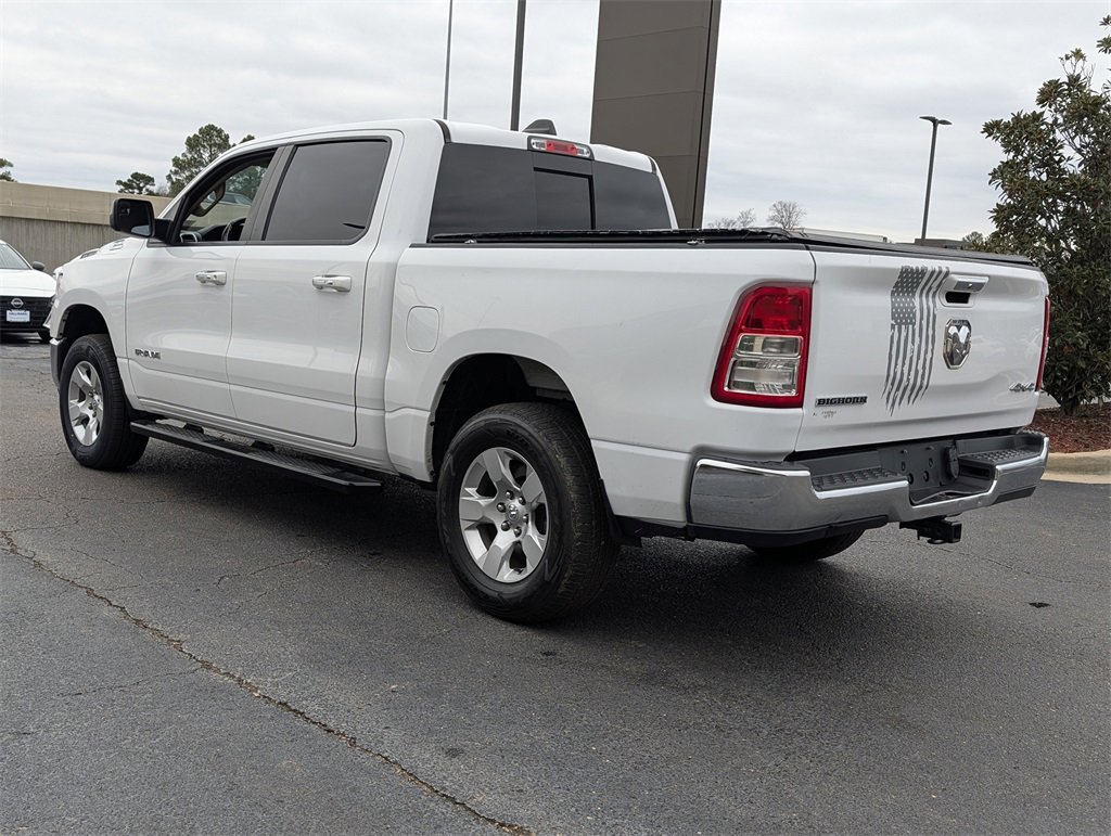 Used 2019 RAM 1500 Big Horn image 6