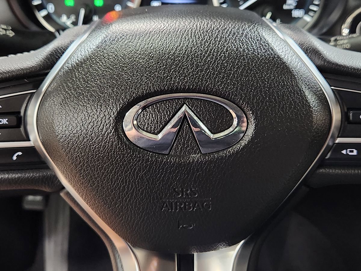 Used 2022 INFINITI Q50 Luxe w/ Cargo Package RWD image 48
