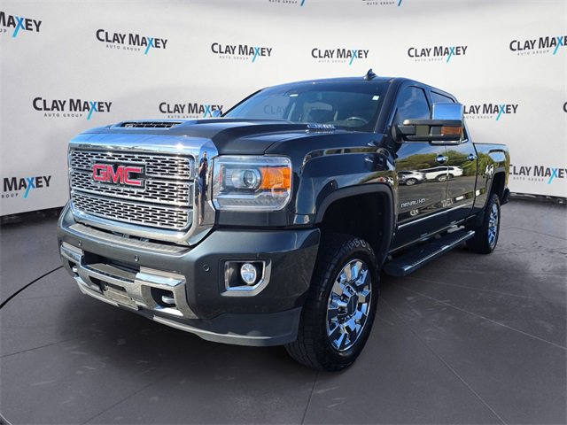 Used 2019 GMC Sierra 2500 Denali w/ Duramax Plus Package