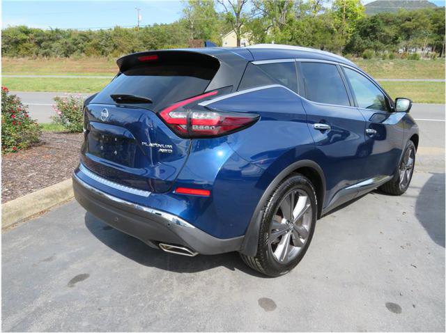 Used 2021 Nissan Murano Platinum w/ Cargo Package AWD/4WD image 18