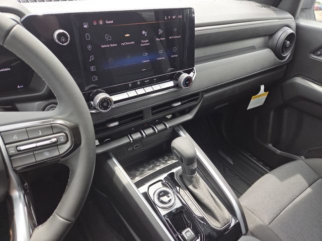 New 2026 Chevrolet Colorado W/T w/ WT Custom Package AWD/4WD image 33