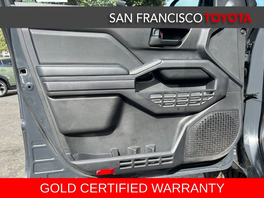 Certified 2024 Toyota Tacoma SR5 image 34