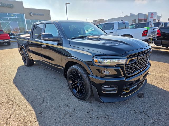 New 2026 RAM 1500 Big Horn image 6
