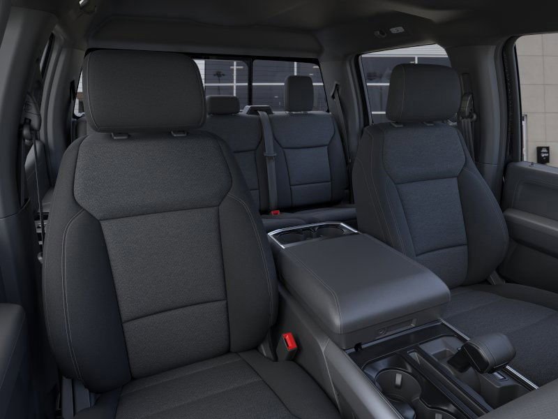 New 2025 Ford F150 XLT image 10