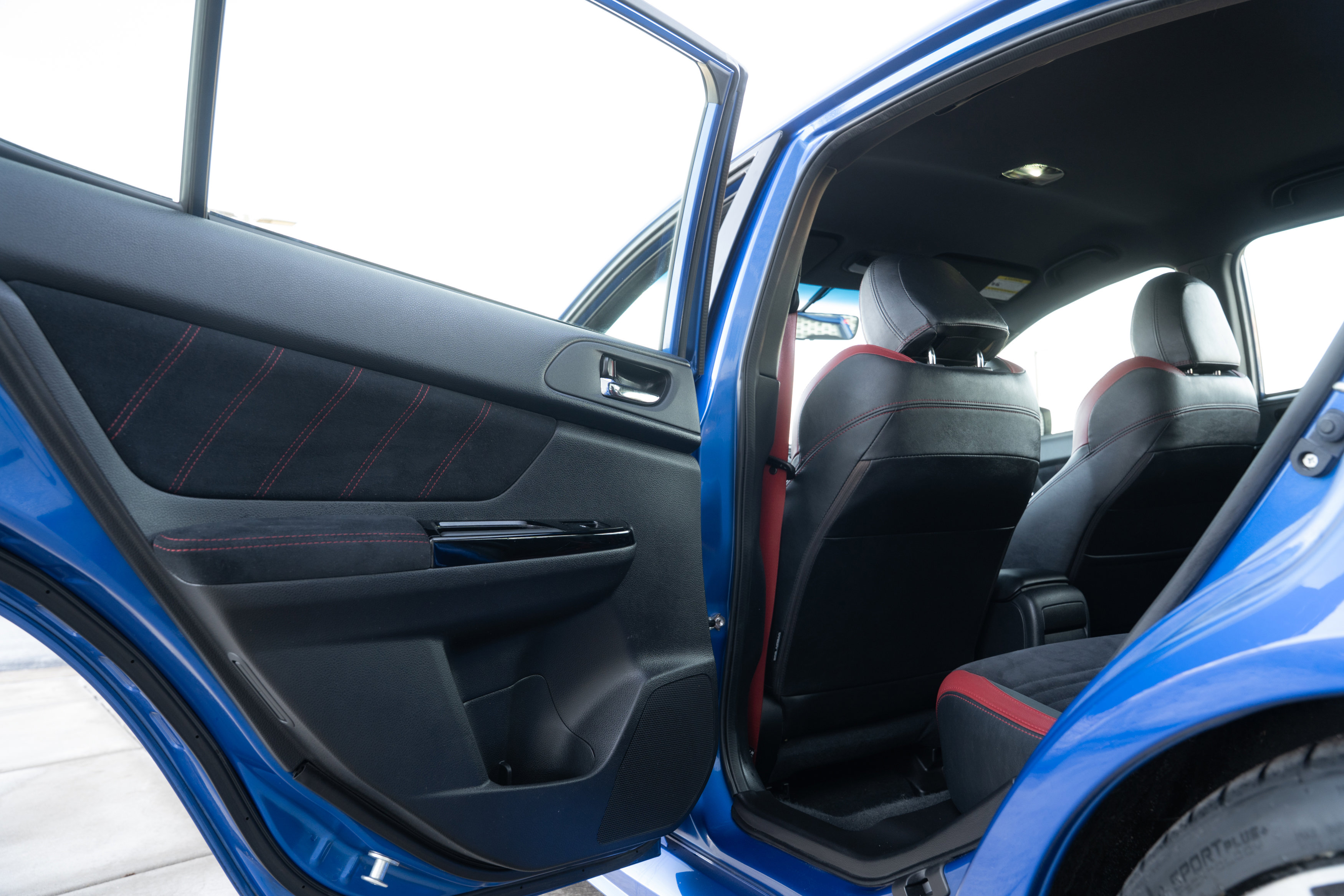 Used 2021 Subaru WRX STI w/ Popular Package #3 (IZT) image 27