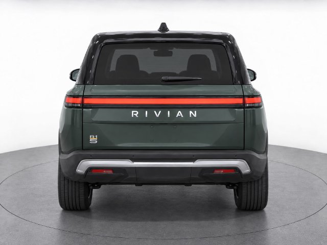 Used 2024 Rivian R1S Adventure Quad AWD/4WD image 5
