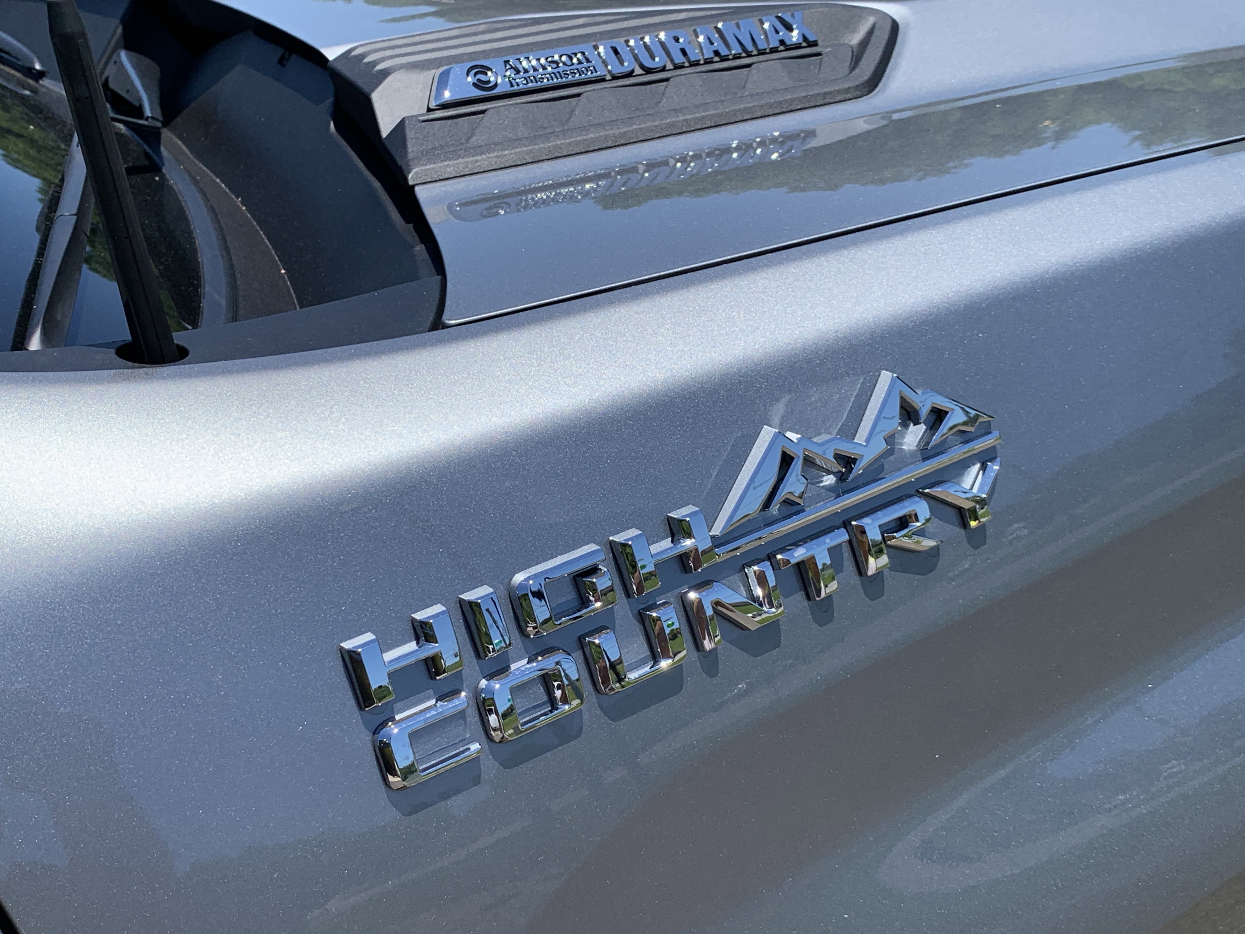 New 2026 Chevrolet Silverado 3500 High Country w/ High Country Premium Package AWD/4WD image 37