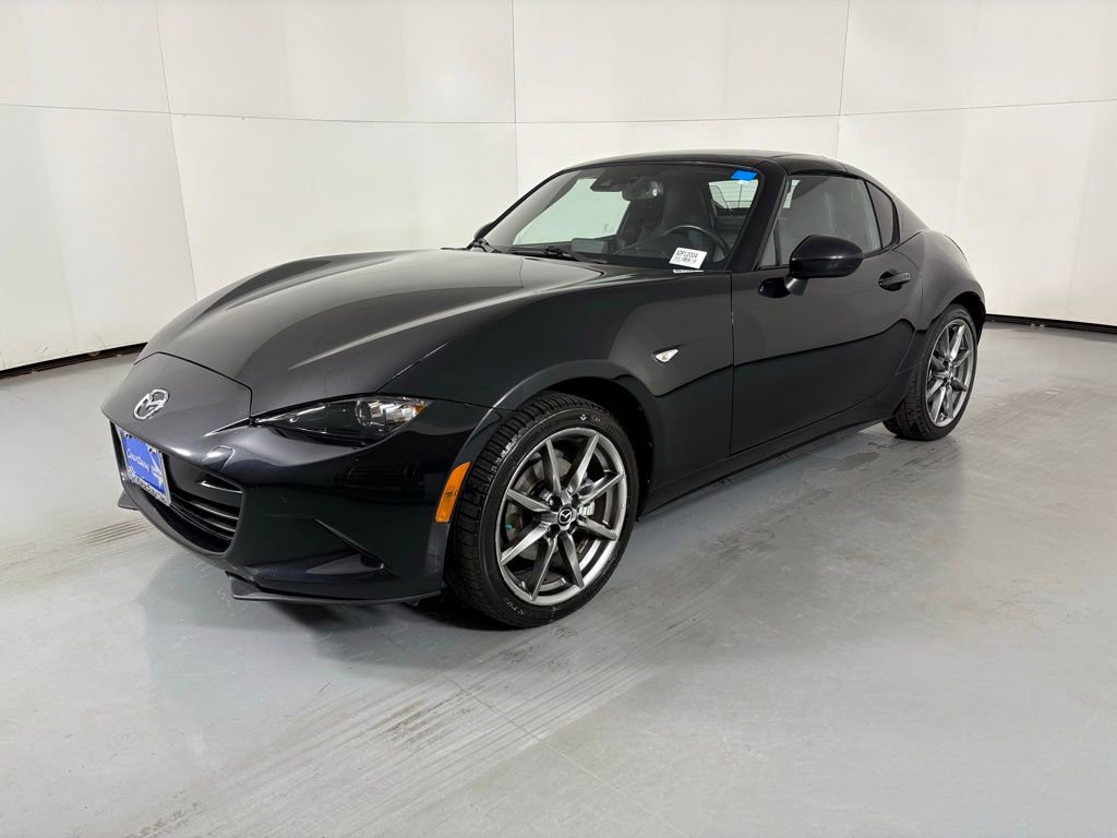 Used 2023 MAZDA MX-5 Miata Grand Touring image 5