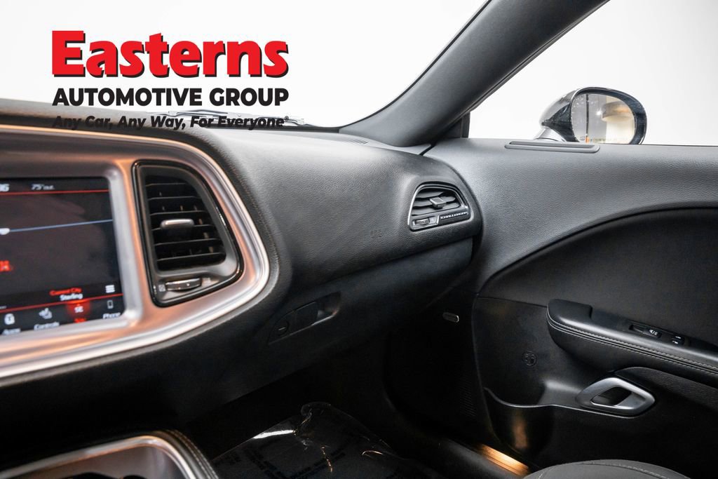 Used 2019 Dodge Challenger R/T Scat Pack RWD image 29