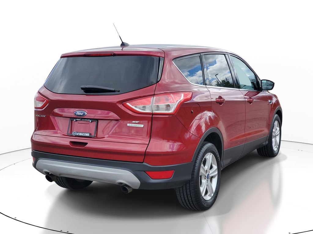 Used 2015 Ford Escape SE FWD image 4