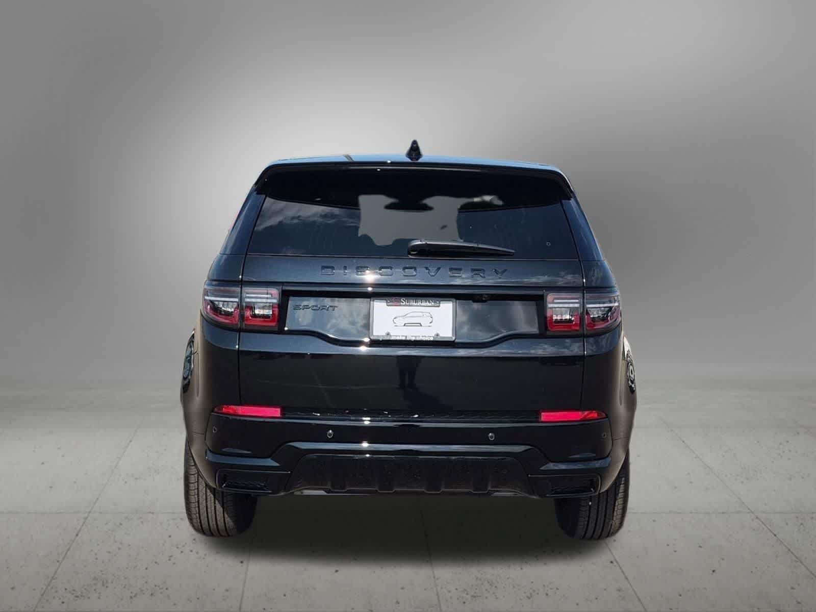 New 2026 Land Rover Discovery Sport Landmark AWD/4WD image 5