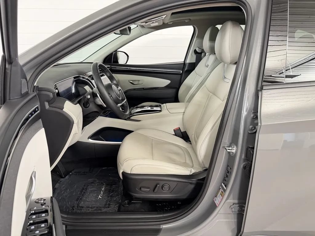 Used 2024 Hyundai Tucson Limited AWD/4WD image 12