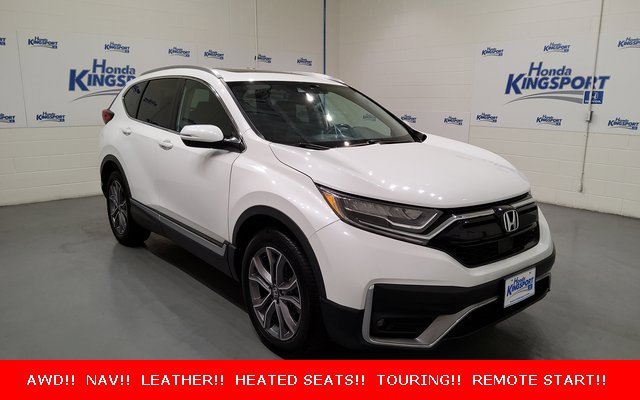 Used 2020 Honda CR-V Touring