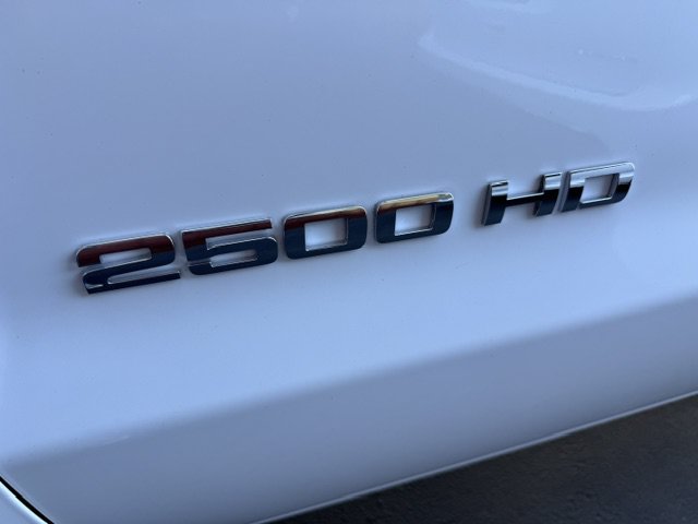 Used 2019 Chevrolet Silverado 2500 W/T w/ WT Convenience Package RWD image 21