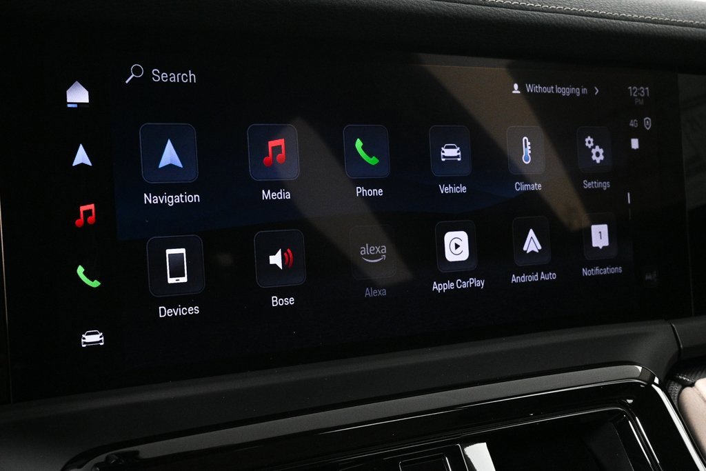 New 2026 Porsche Panamera 4 image 15