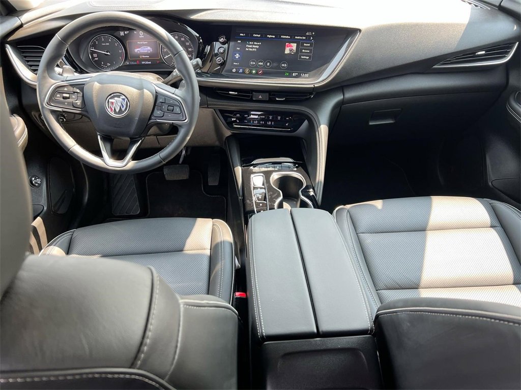 Certified 2022 Buick Envision Essence w/ Safety Package image 20