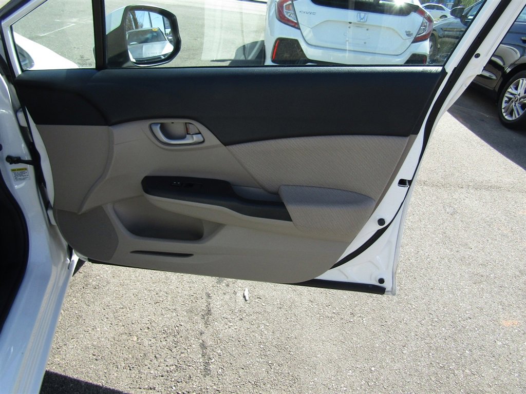 Used 2013 Honda Civic LX image 21