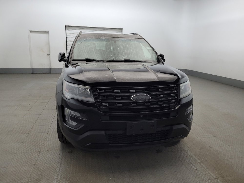 Used 2016 Ford Explorer Sport w/ Equipment Group 401A image 14