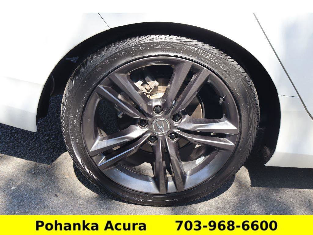 Certified 2025 Acura Integra A-Spec image 30