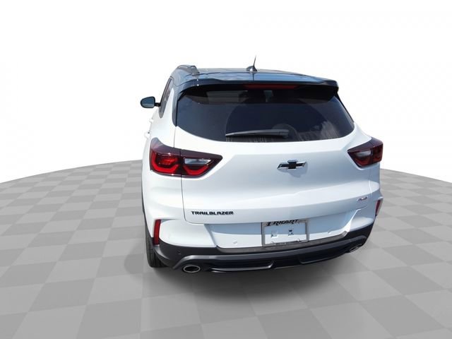 New 2026 Chevrolet TrailBlazer RS FWD image 7