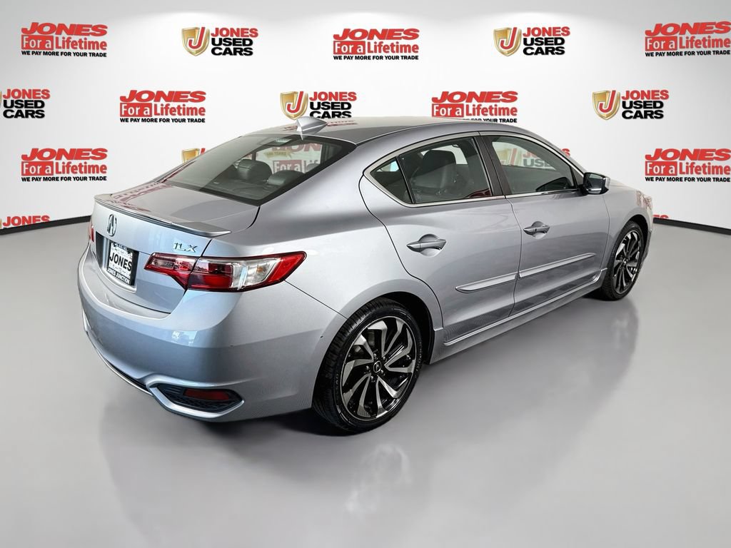 Used 2017 Acura ILX w/ Premium & A-SPEC Package FWD image 16