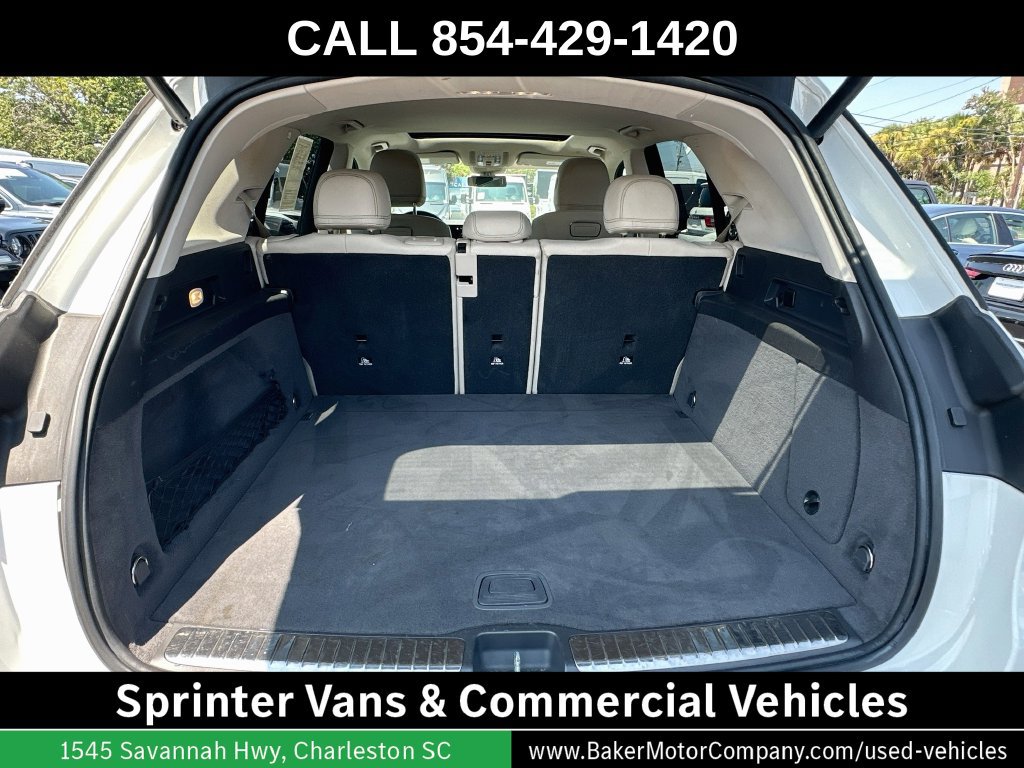 Used 2020 Mercedes-Benz GLE 350 w/ Premium Package image 27