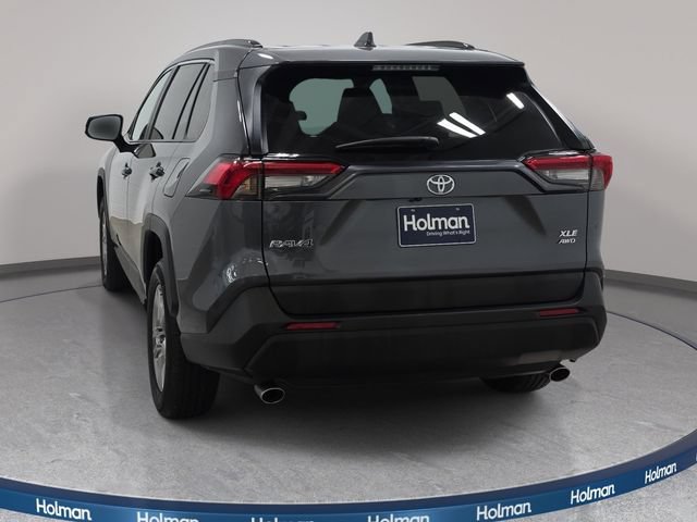 Certified 2025 Toyota RAV4 XLE AWD/4WD image 7