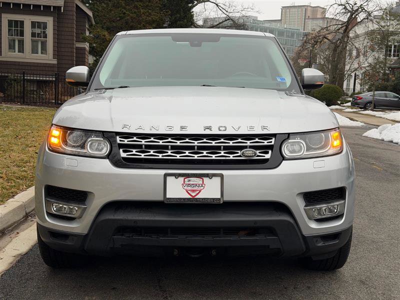 Used 2016 Land Rover Range Rover Sport HSE AWD/4WD image 2