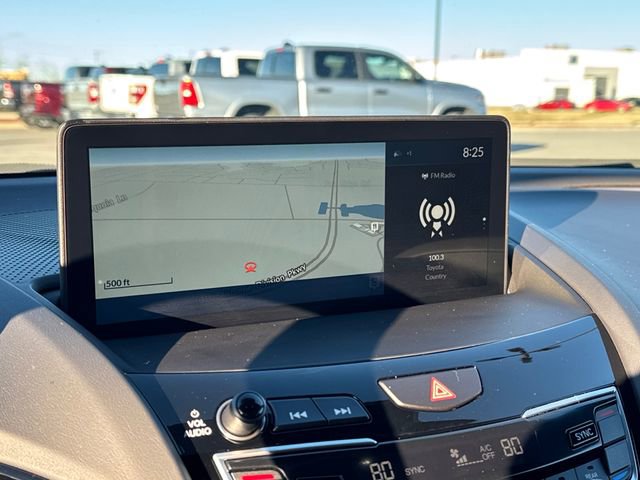 Used 2025 Acura RDX AWD w/ A-Spec & Advance Pkg image 22