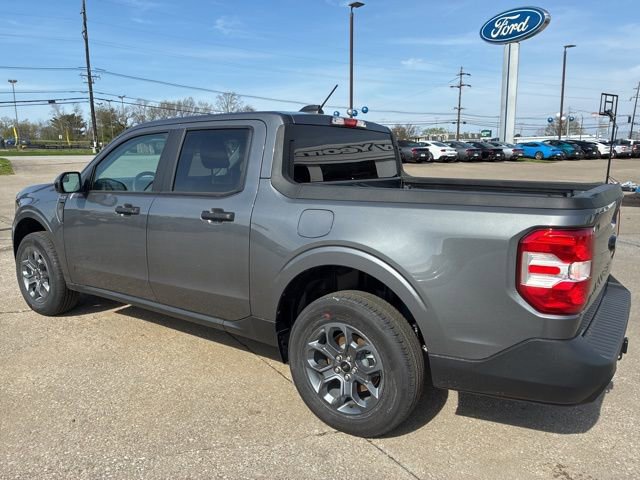 New 2026 Ford Maverick XLT w/ XLT Luxury Package image 4