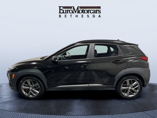 Used 2020 Hyundai Kona Ultimate AWD/4WD image 2