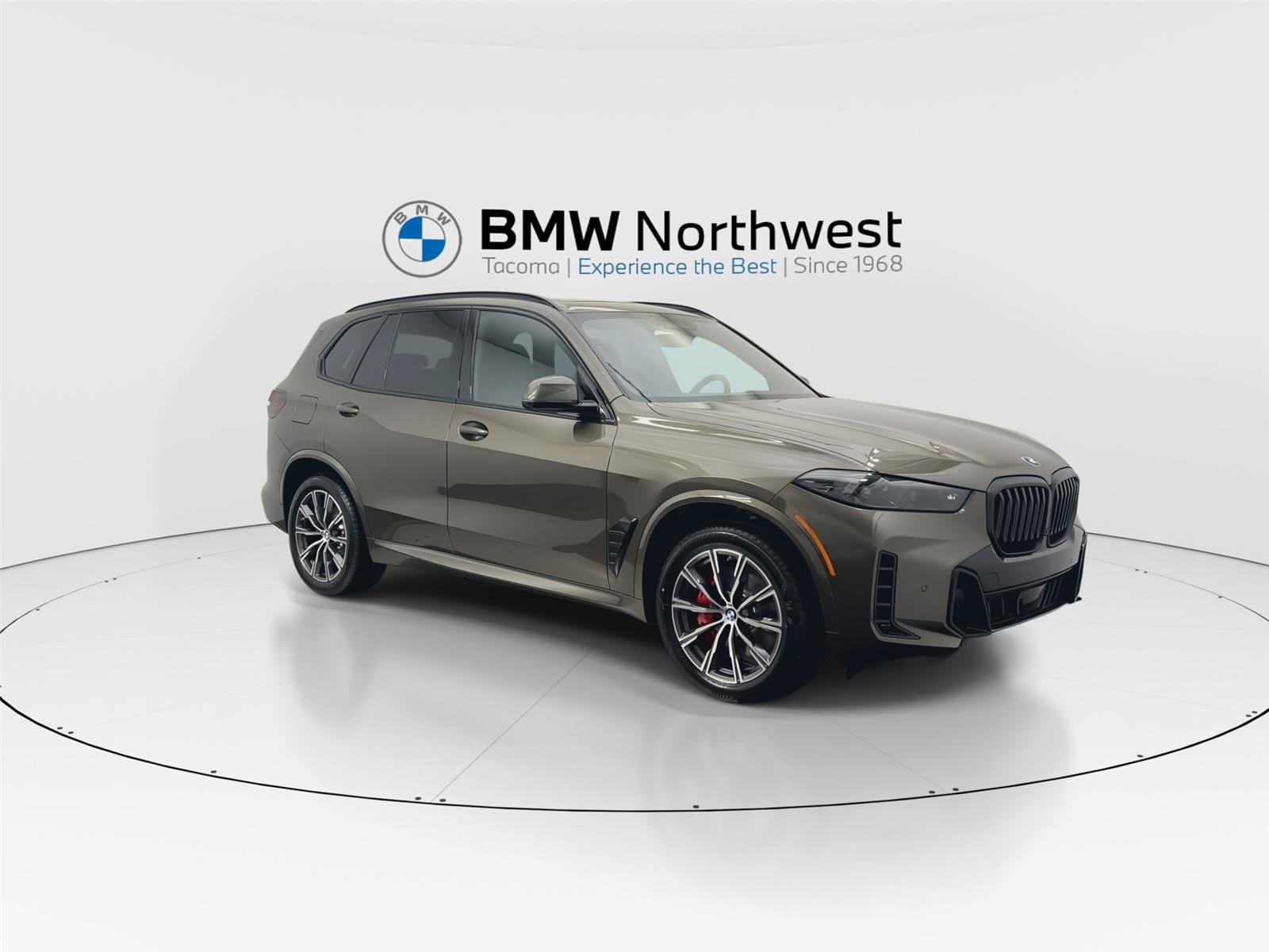 New 2026 BMW X5 xDrive40i w/ M Sport Package AWD/4WD image 6
