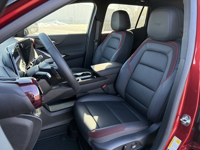 New 2026 Chevrolet Equinox RS image 12