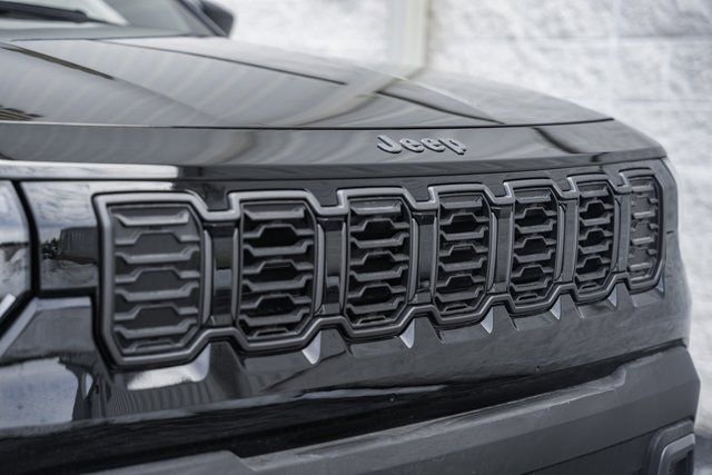 New 2026 Jeep Cherokee Overland image 16