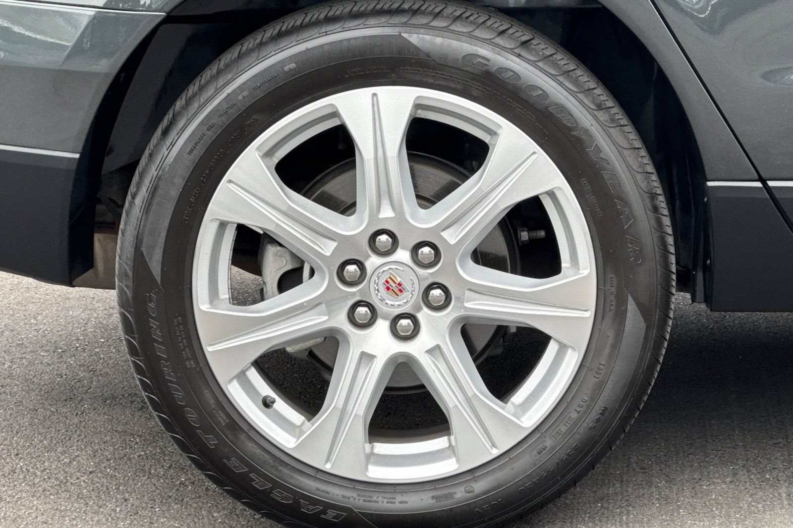 Used 2016 Cadillac SRX Premium AWD/4WD image 41