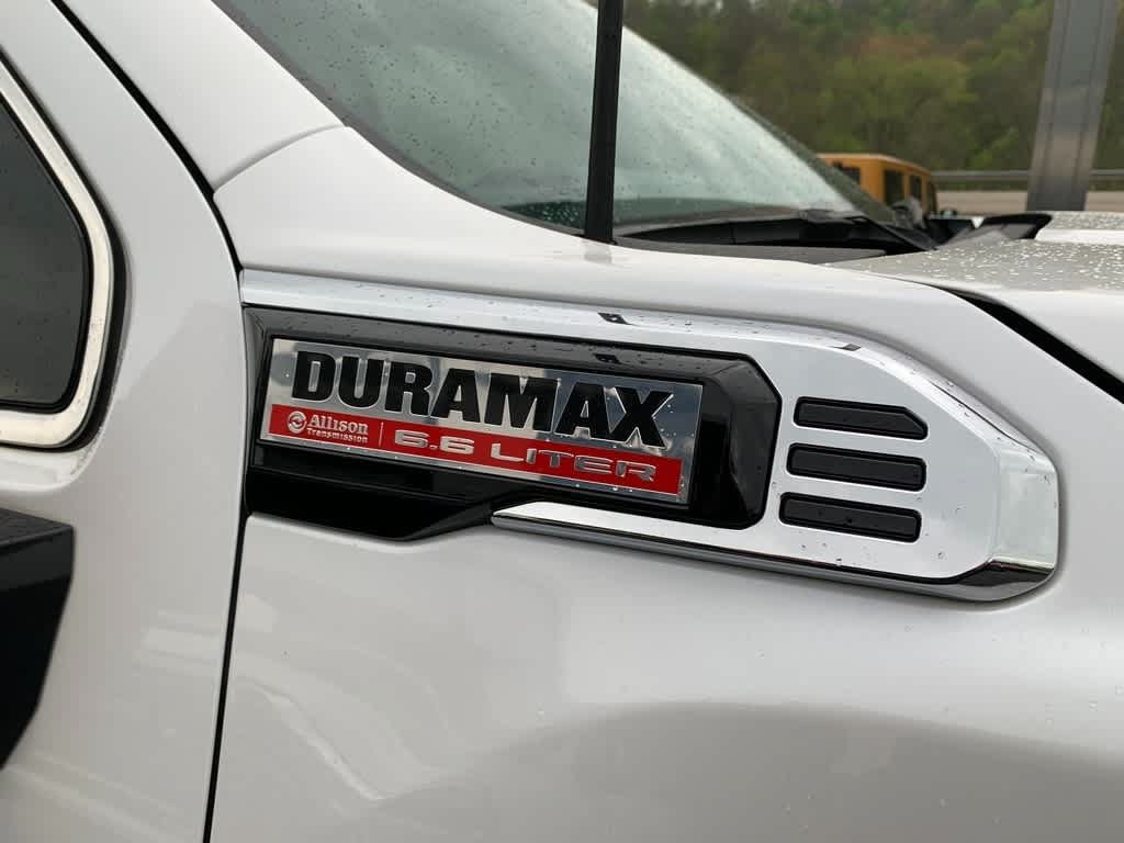Certified 2024 GMC Sierra 2500 Denali w/ Denali Reserve Package AWD/4WD image 8