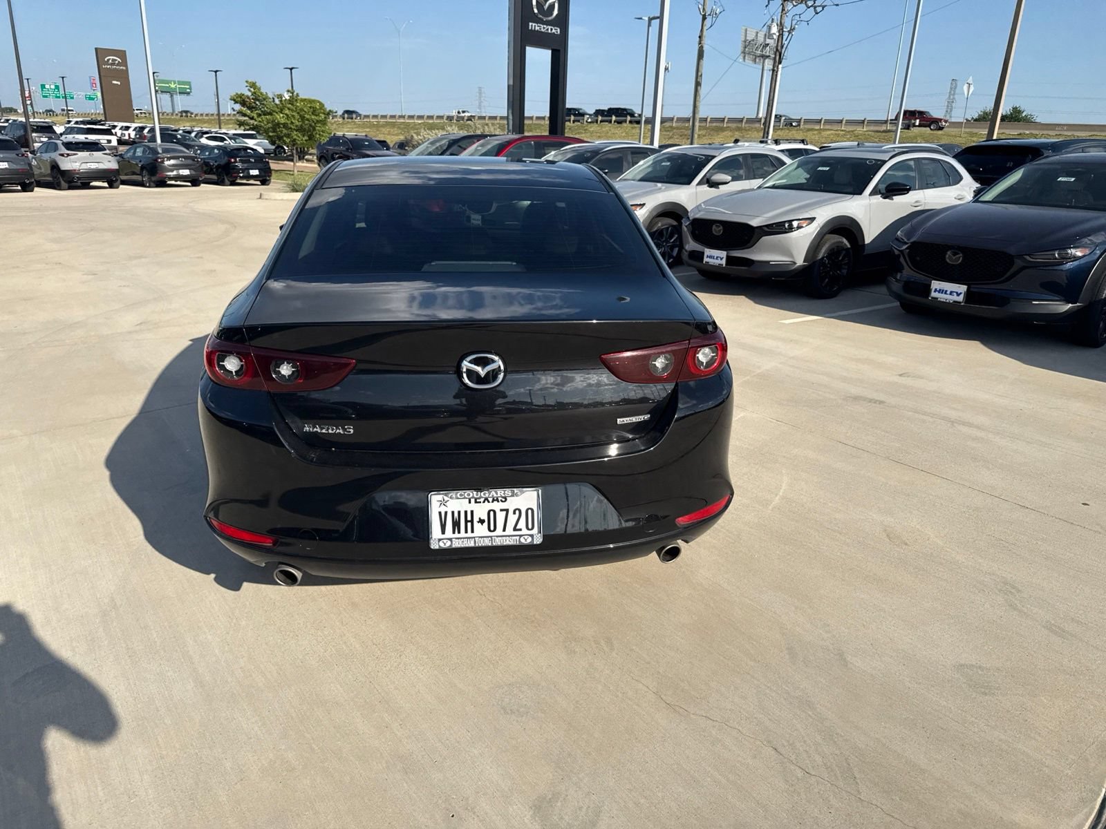 Used 2024 MAZDA MAZDA3 s FWD image 6
