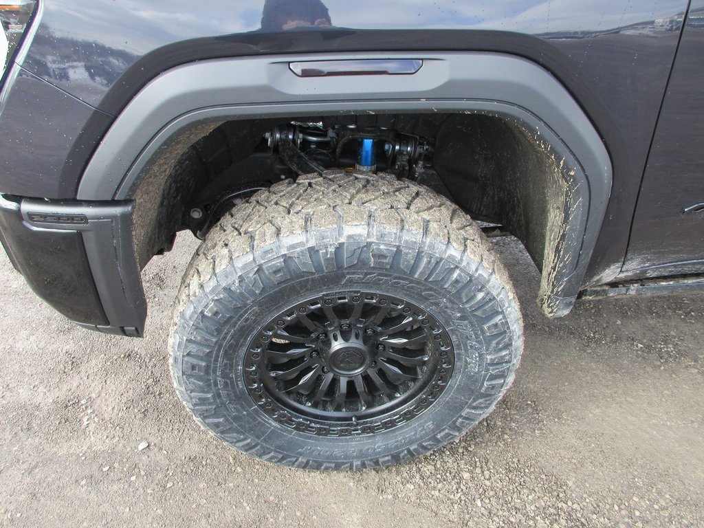 New 2026 GMC Sierra 2500 AT4X image 13