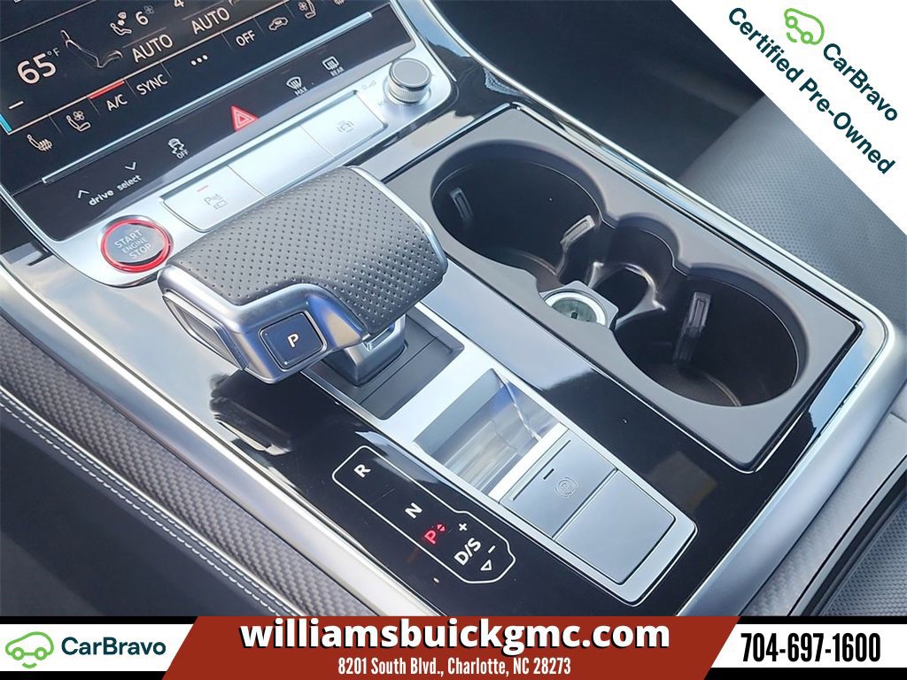 Used 2024 Audi SQ8 Premium Plus image 17