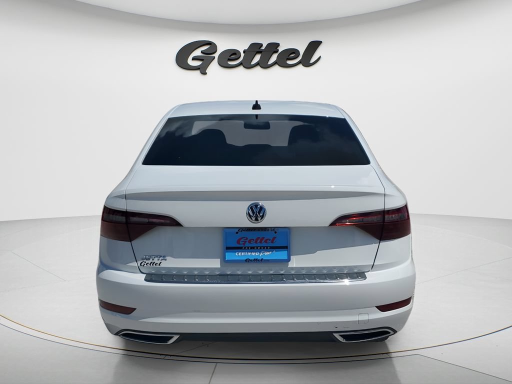 Used 2020 Volkswagen Jetta R-Line FWD image 6