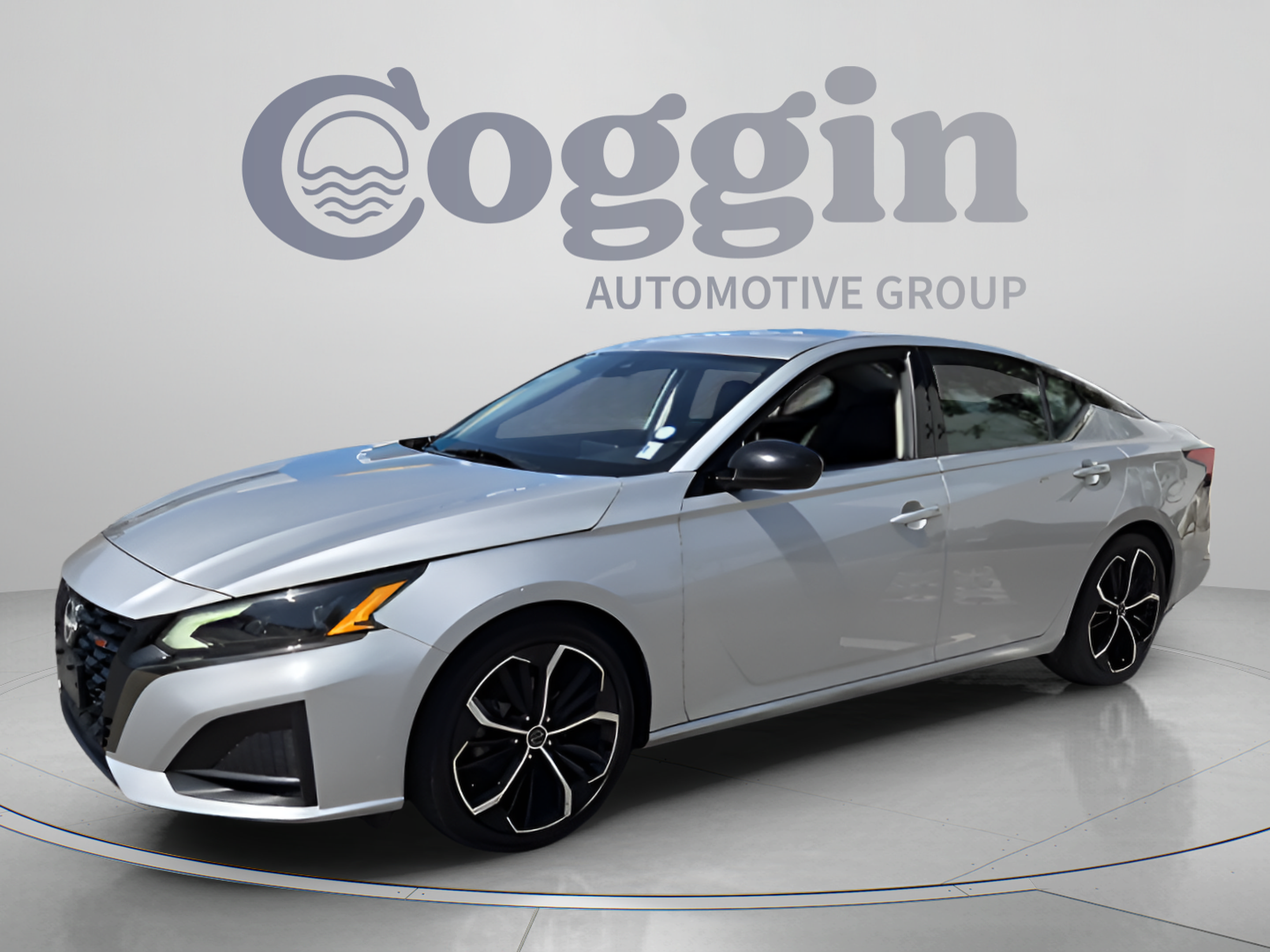 Used 2024 Nissan Altima 2.5 SR