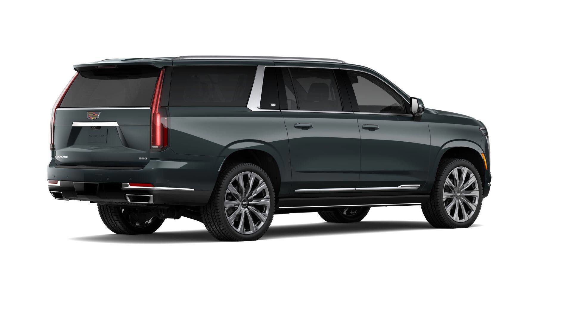 New 2026 Cadillac Escalade ESV Luxury AWD/4WD image 17