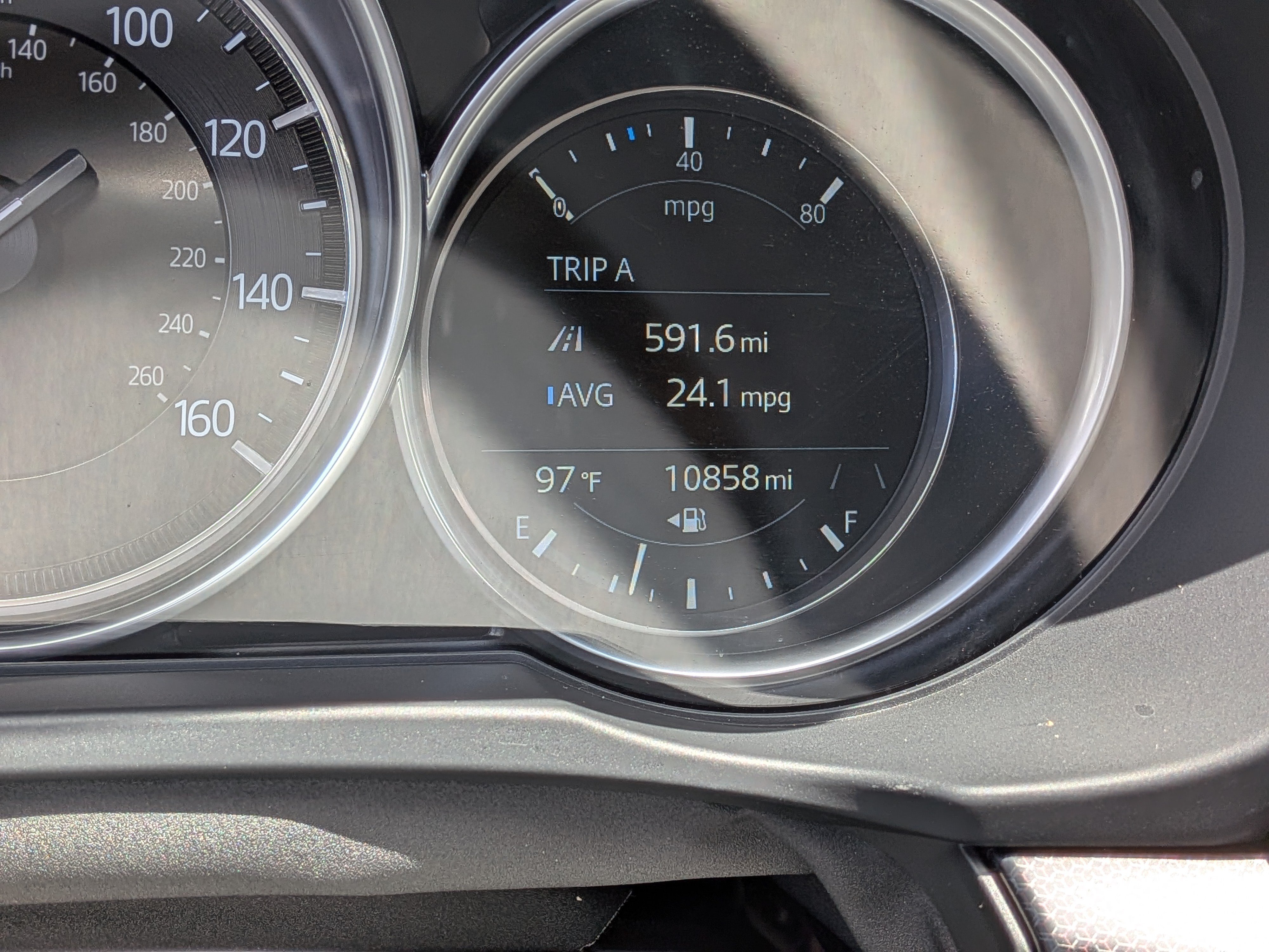 Certified 2025 MAZDA CX-5 Carbon Edition AWD/4WD image 30
