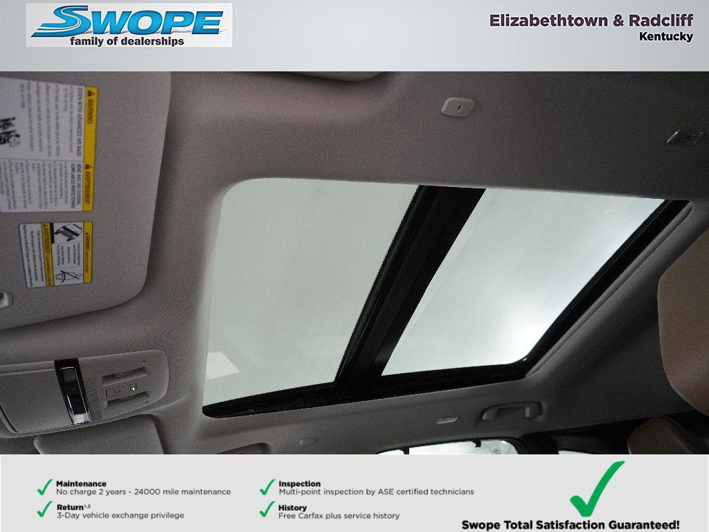 New 2026 Nissan Murano Platinum w/ Cargo Package image 27