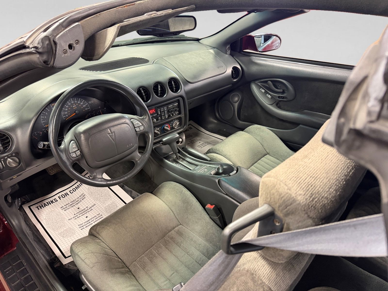 Used 1995 Pontiac Firebird Formula RWD image 37