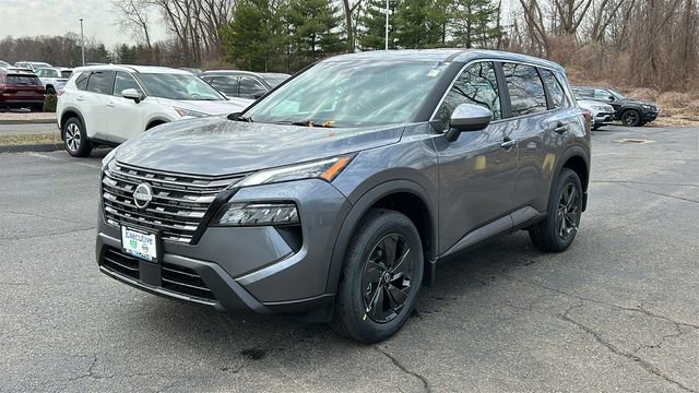 New 2026 Nissan Rogue SV image 3