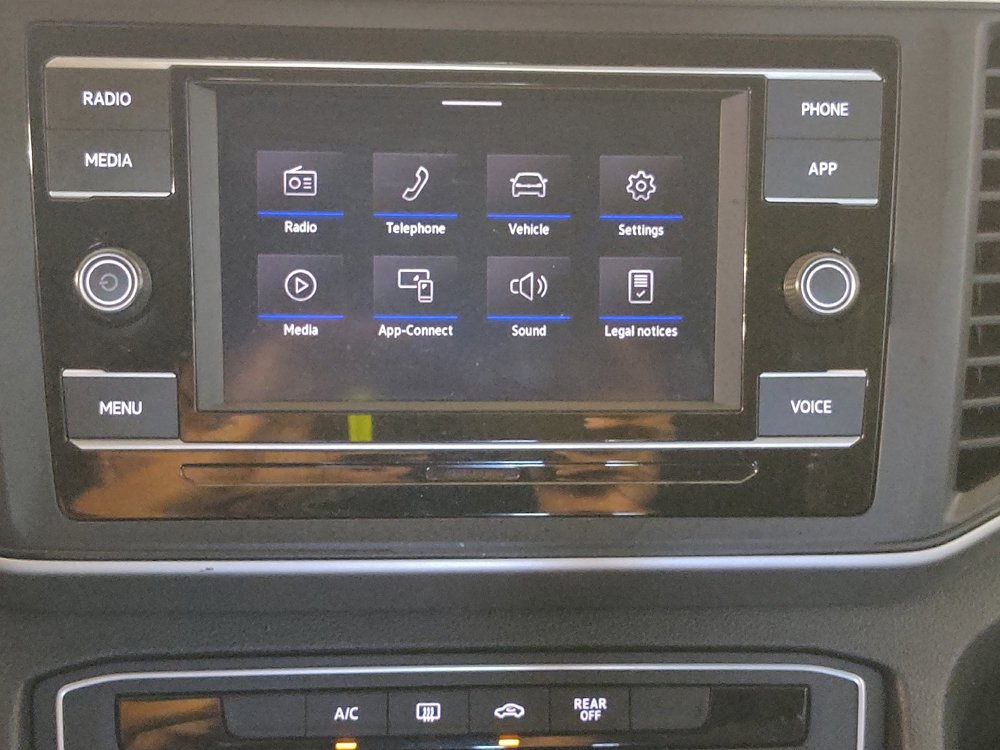 Used 2021 Volkswagen Atlas S FWD image 25